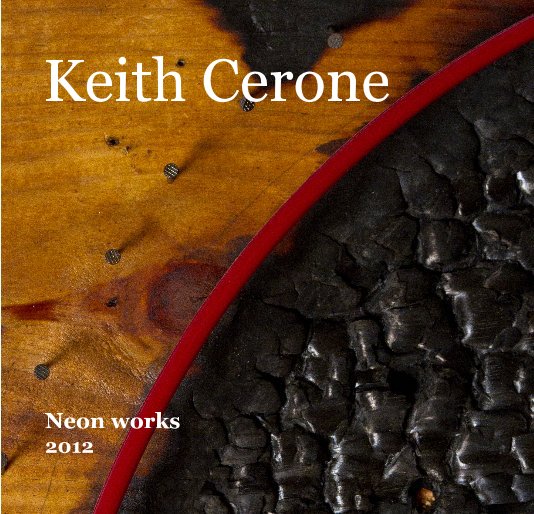 Ver Keith Cerone por Neon works 2012