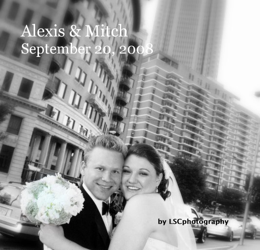 Alexis & Mitch Wedding, Musser Family Book nach LSCphotography anzeigen