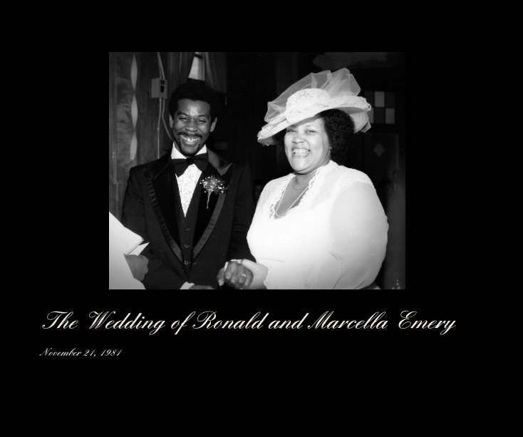 Ver The Wedding of Ronald and Marcella Emery por kevkeepitsim