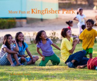More Fun at Kingfisher Park book cover
