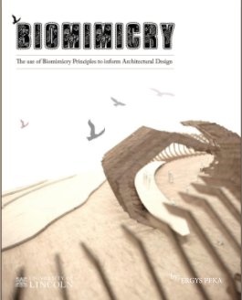 Biomimicry book cover