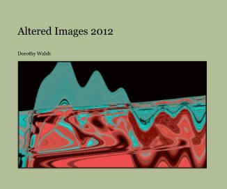 Altered Images 2012 book cover
