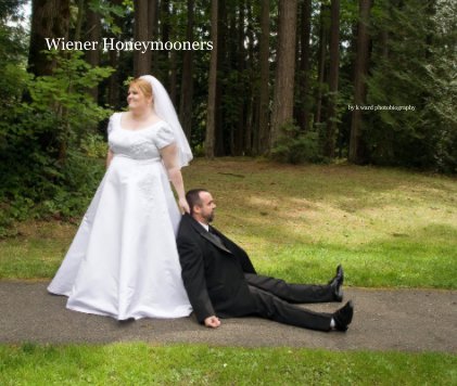 Wiener Honeymooners book cover