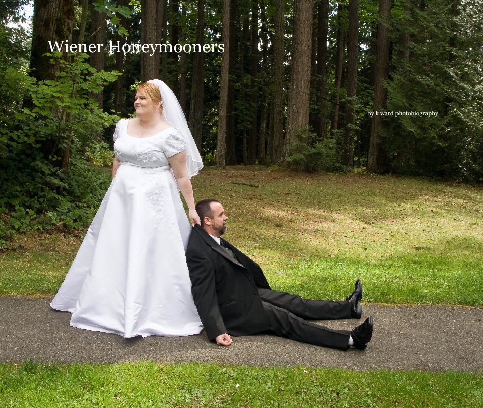 Bekijk Wiener Honeymooners op k ward photobiography