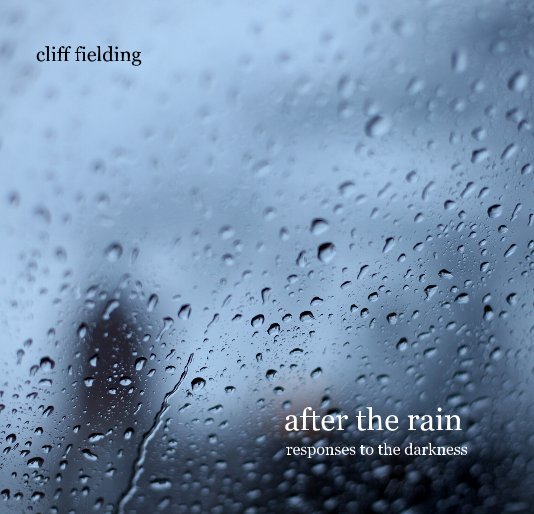 View after the rain by cliff fielding