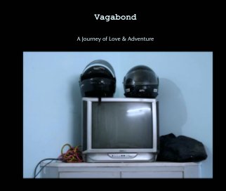 Vagabond book cover