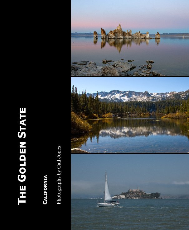 View The Golden State by Gail Jones