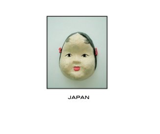 japan book cover