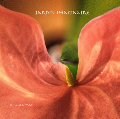 jardin imaginaire book cover