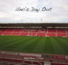 Unc's Day Out book cover