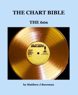 THE 60s CHART BIBLE book cover