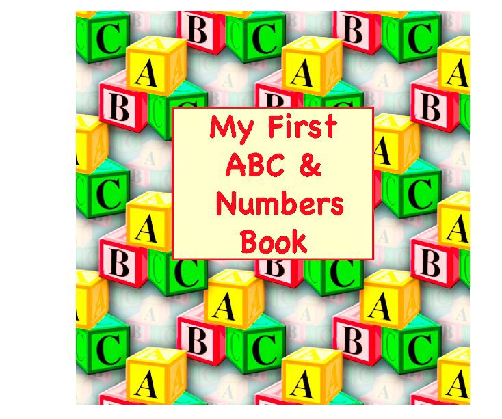Ver My first ABC, 123 book por RickDen