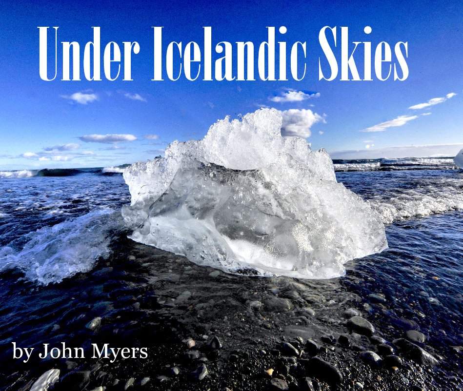 View Under Icelandic Skies by John Myers