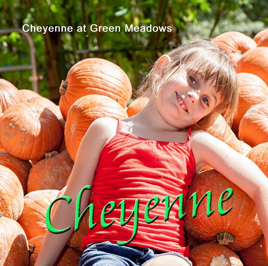 Cheyenne at Green Meadows nach donkrauss anzeigen