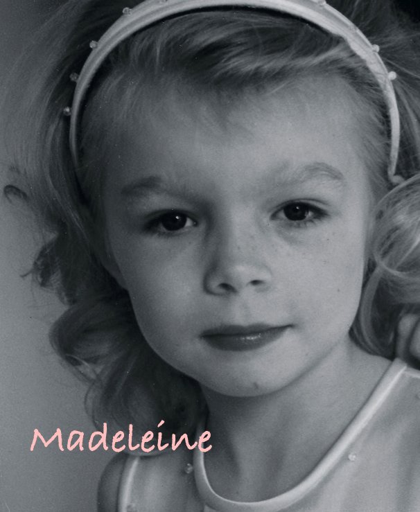 View Madeleine by Diane Beale