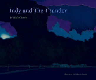 Indy and The Thunder book cover