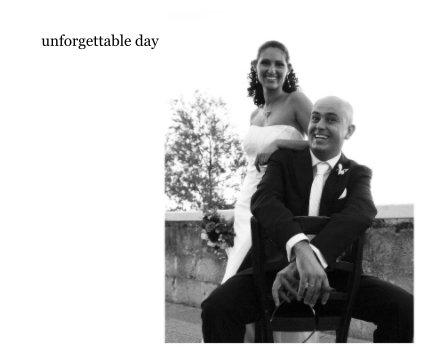 unforgettable day book cover
