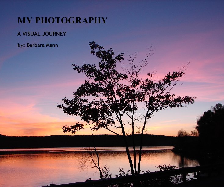 View MY PHOTOGRAPHY by by: Barbara Mann
