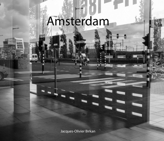 View Amsterdam by Jacques-Olivier Birkan