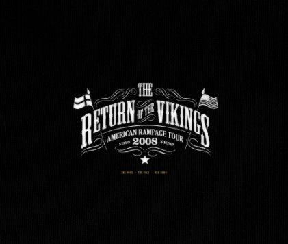 The Return of the Vikings book cover