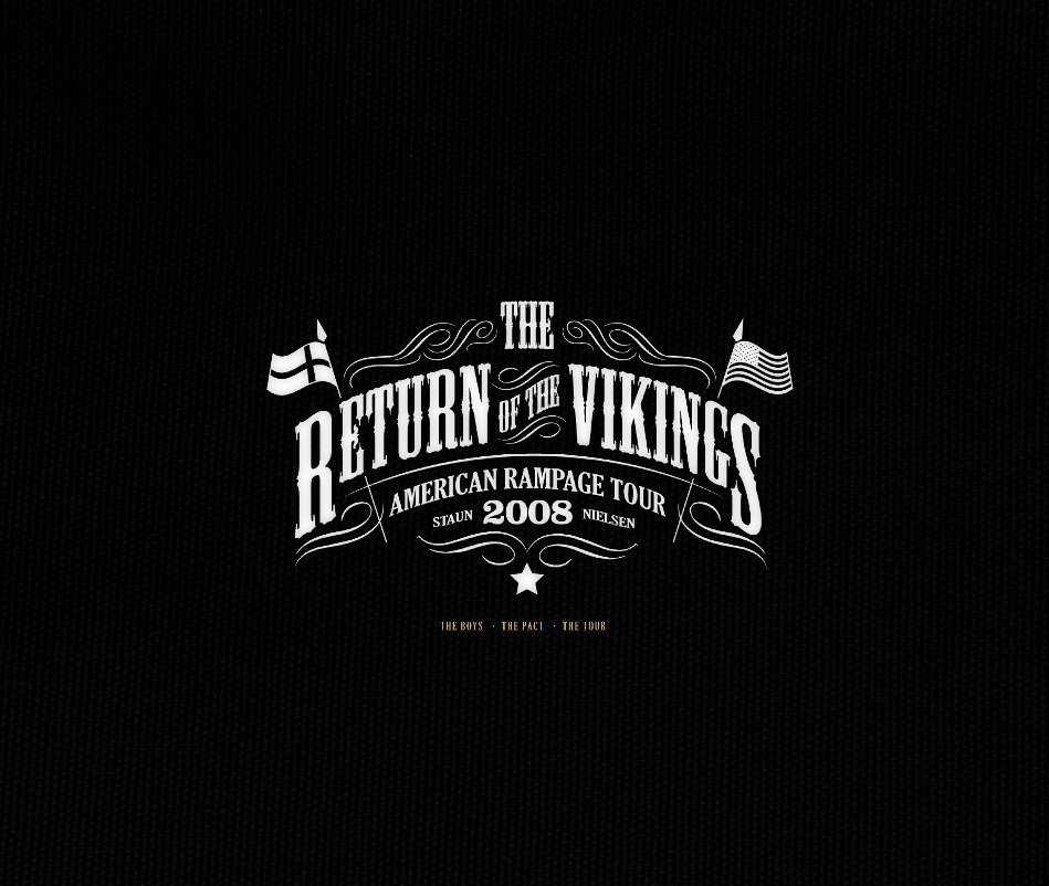 View The Return of the Vikings by Simon Staun