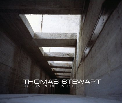 THOMAS STEWART book cover