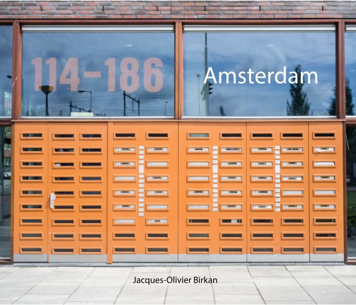 Bekijk Amsterdam op Jacques-Olivier Birkan