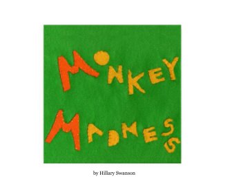 Monkey Madness book cover