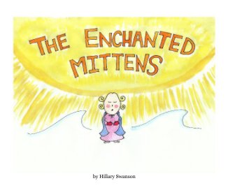 The Enchanted Mittens book cover