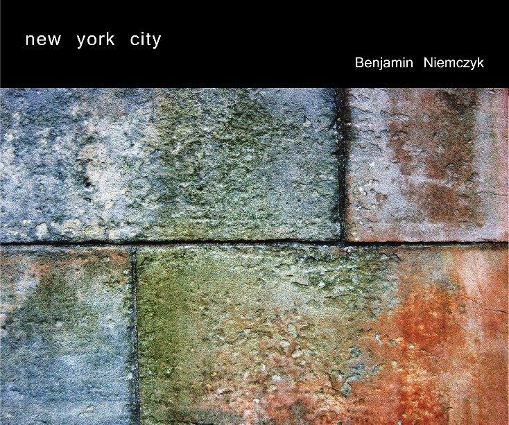 View New York City by Benjamin Niemczyk