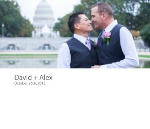 2012-10-26 Alex + David book cover