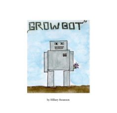 Growbot book cover
