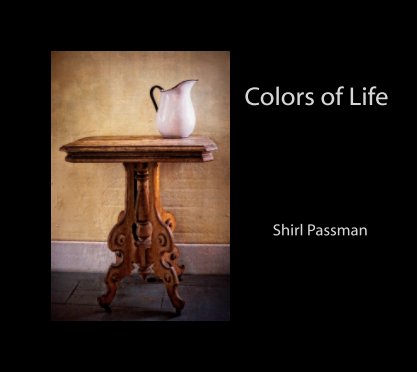 Colors of Life book cover