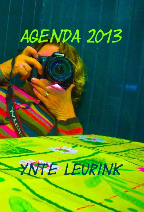 View Agenda 2013 by Ynte Leurink