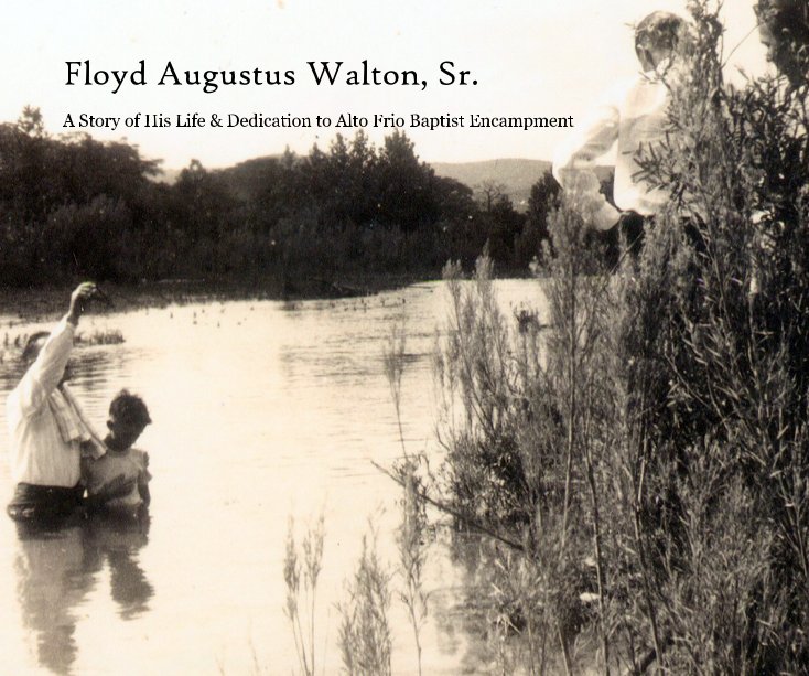 View Floyd Augustus Walton, Sr. by colormejade