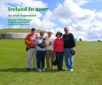 Ireland In 2007 book cover