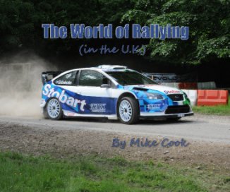 The world of Rallying book cover