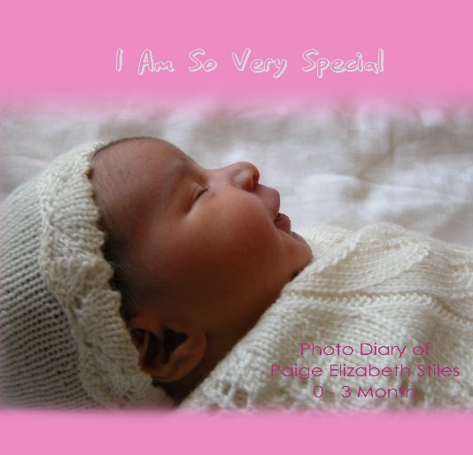 Ver I Am So Very Special por Haobi Wang