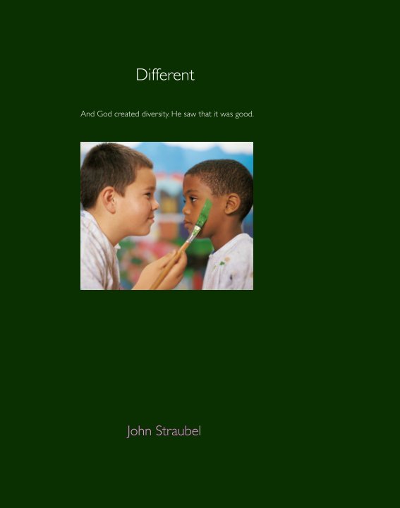 View Different by John Straubel