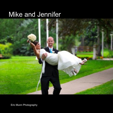 Mike and Jennifer book cover