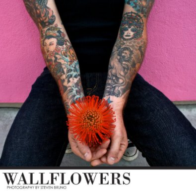 wallflowers book cover
