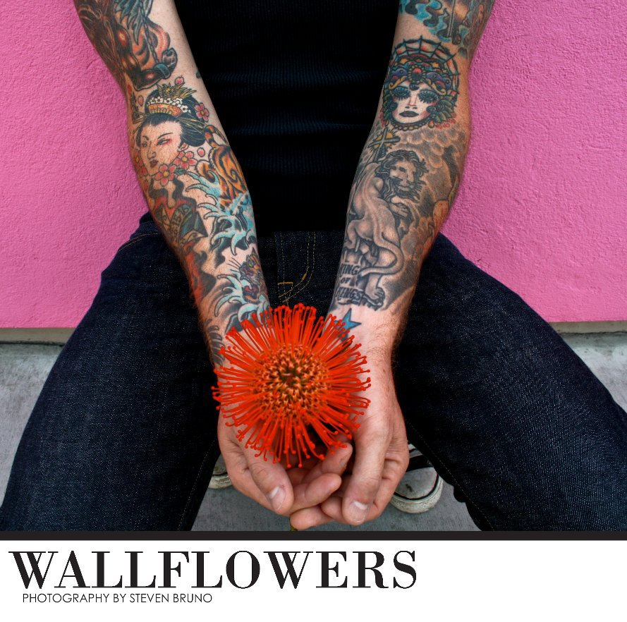 View wallflowers by photography by steven bruno