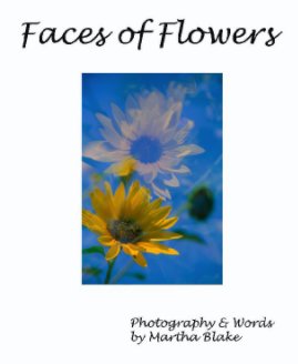 Faces of Flowers book cover