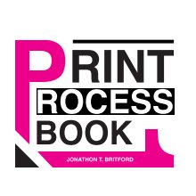 Print 1 Process book book cover