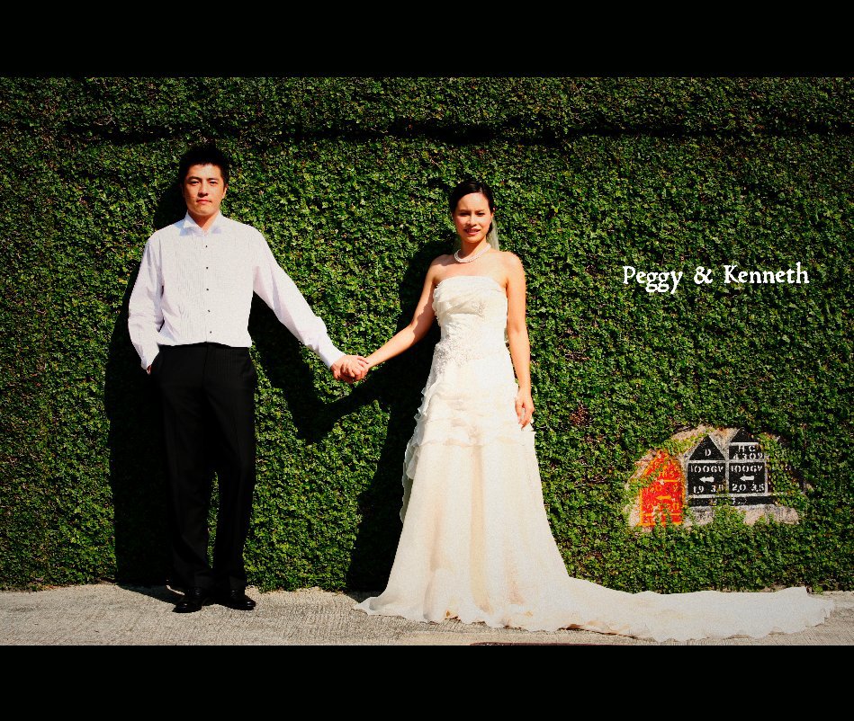 View Peggy & Kennth by Bess Leung