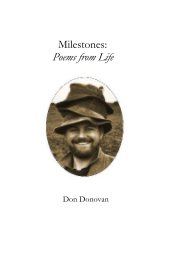 Milestones: Poems from Life book cover