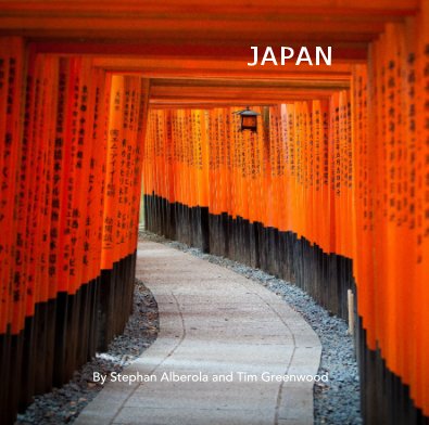 JAPAN book cover