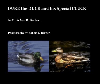DUKE the DUCK and his Special CLUCK book cover