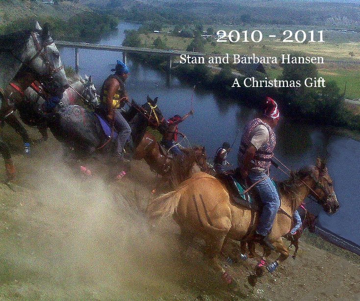Ver 2010 - 2011 por Stan and Barbara Hansen