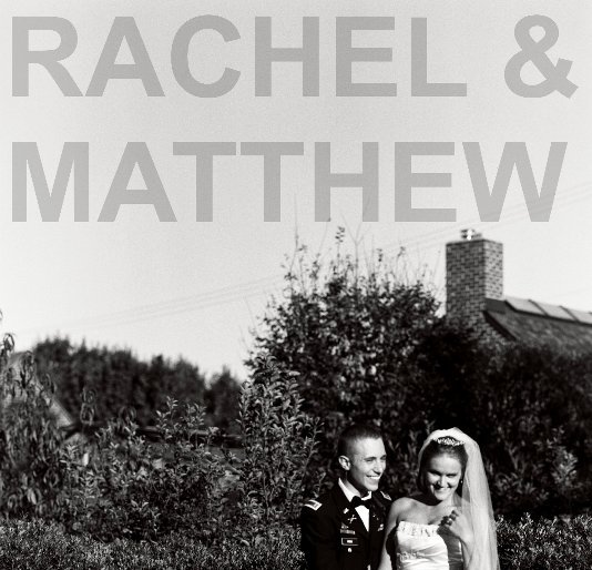 View RACHEL & MATTHEW by Peter D. Evan